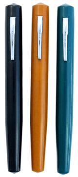 Stylo plume Ranga modèle 4 en ébonite