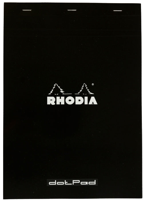 Rhodia 8"x12" A4 Dot Notepad