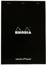 Rhodia 8"x12" A4 Dot Notepad
