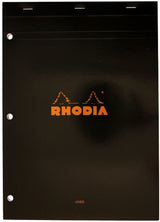 Rhodia 8"x12" A4-fodrad anteckningsblock