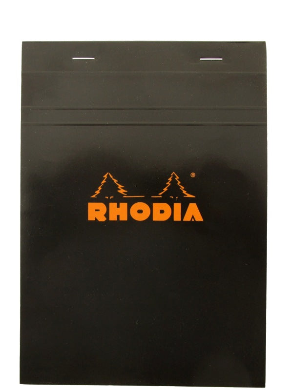 Rhodia 6"x8" A5 Graph Notesblok