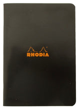 Rhodia 6"x8" A5 Staplebound fodrad anteckningsblock