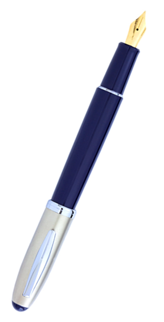 Stylo plume torpille Click