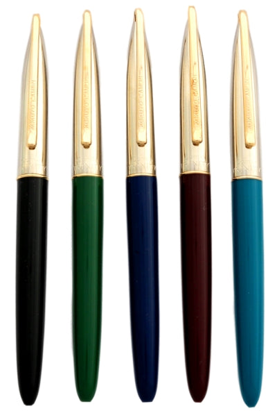 Camlin Trinity Fountain Pen – Fountain Pen Revolution