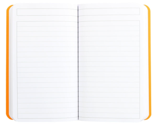 Rhodia Unlimited Notebook 3.5" x 5.5" -Graph