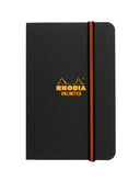 Rhodia Unlimited Notebook 3.5" x 5.5" -Lined