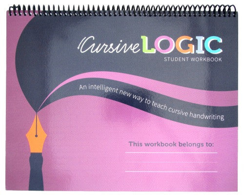 CursiveLogic Workbook (Revised Version)