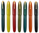 Guider Zimbo Ebonite Fountain Pen