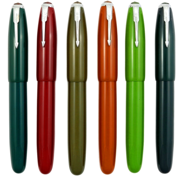 Guider Handmade Fountain Pens Fountain Pen Revolution